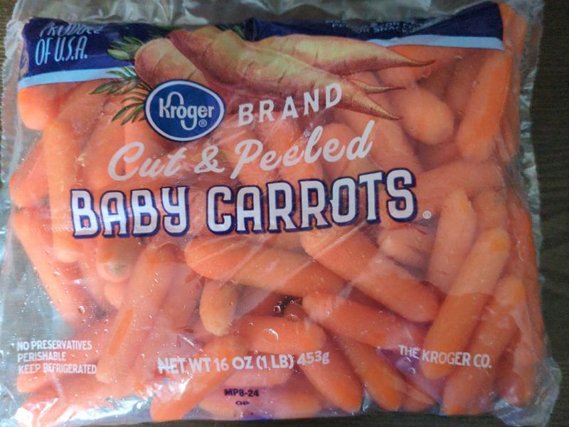 Baby Carrots