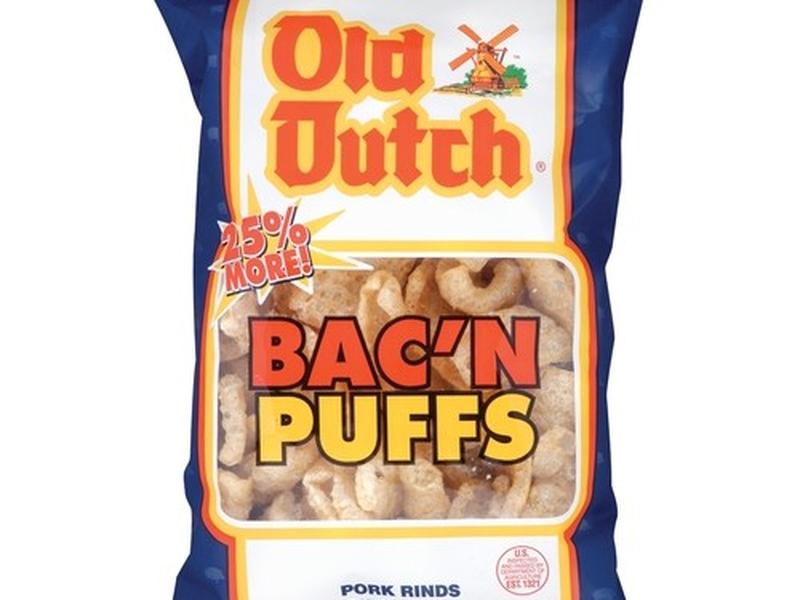 Bac"N Puffs
