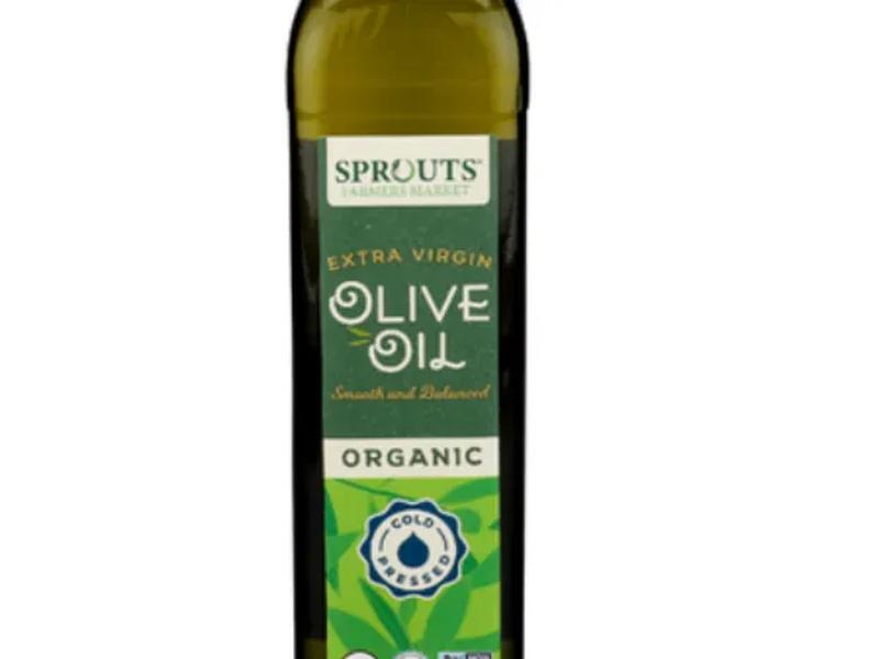 Olive Oil, Extra Virgin