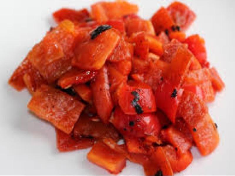 Roasted Red Peppers