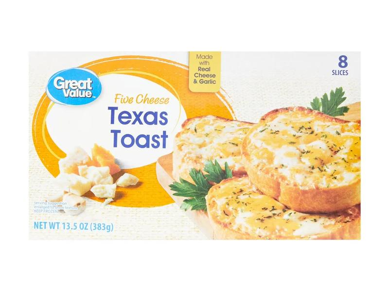 Five Cheese Texas Toast