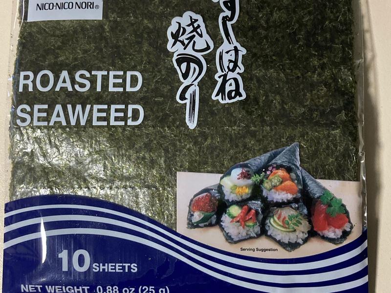 Roasted Seaweed