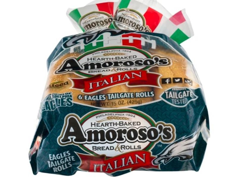 Bread & Rolls, Italian