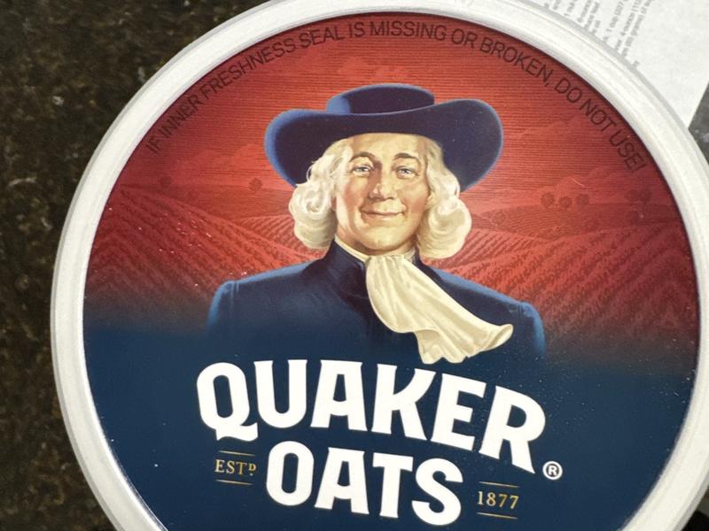 Instant Oatmeal with Milk