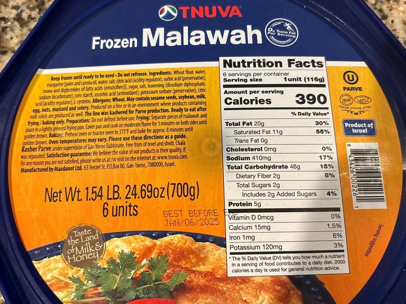 Frozen Malawah