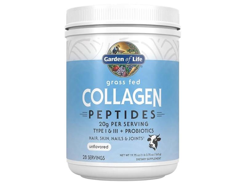 Collagen Peptides, Unflavored
