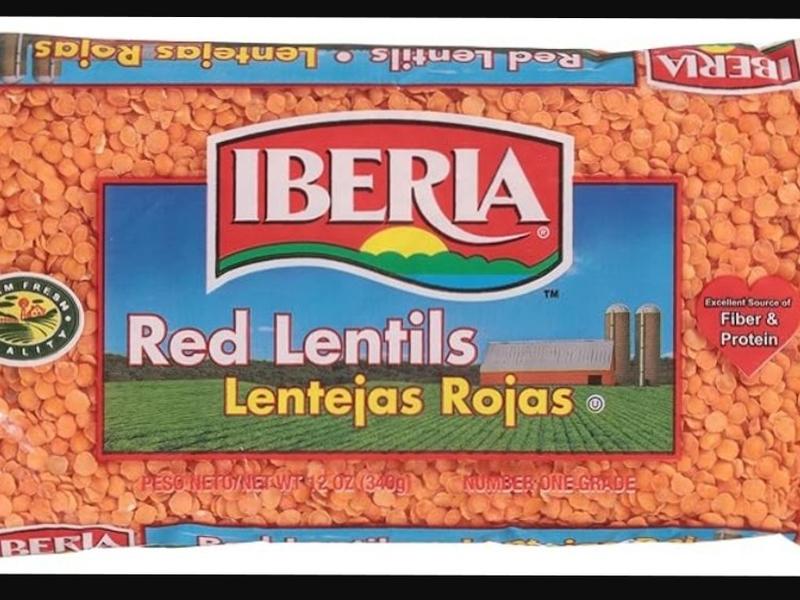 Red Lentils