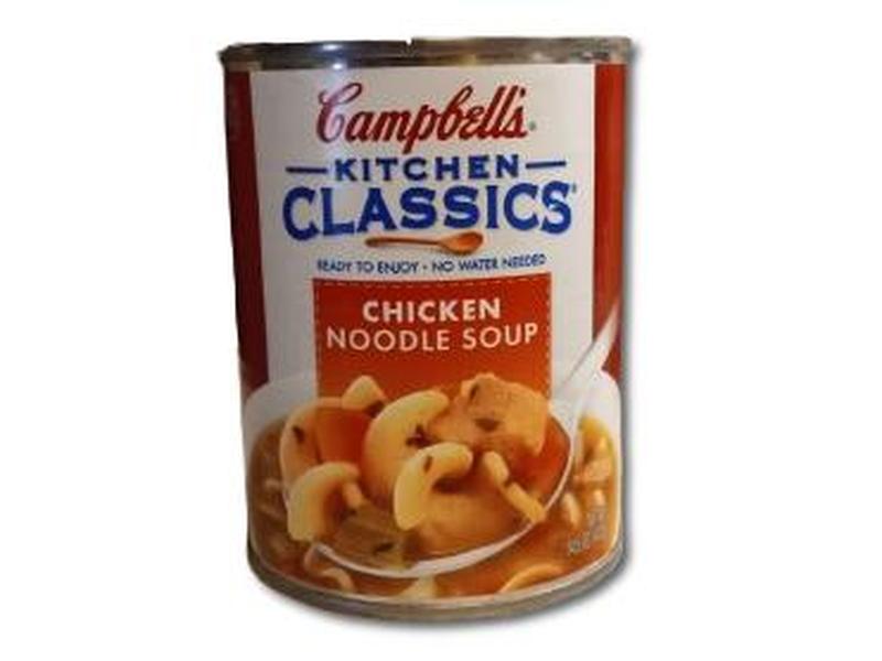 Chicken Noodle Soup Kitchen Classic