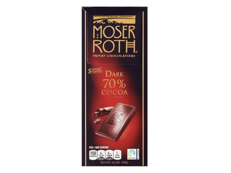 Dark 70% Cocoa