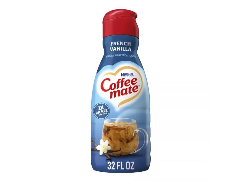 Creamer, French Vanilla