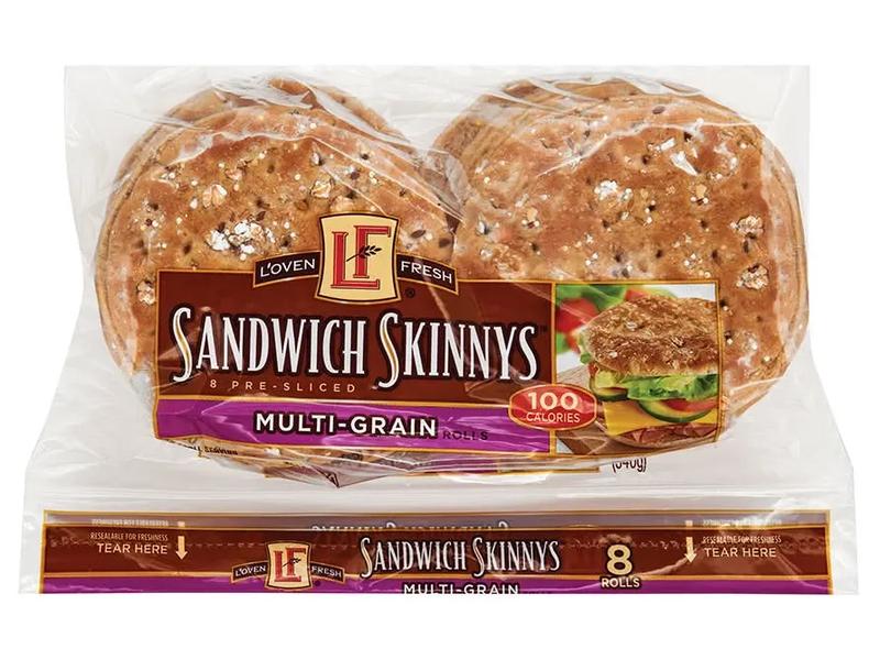 Sandwich Skinnys, Multi-Grain Rolls
