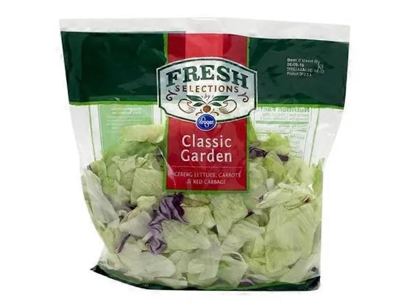 Classic Garden Salad