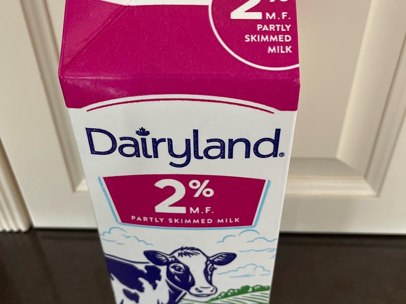 2% Milk