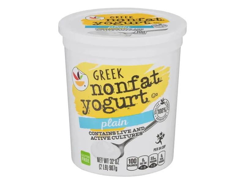 Plain Greek Yogurt