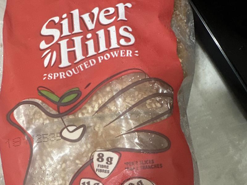 Squirrelly Sprouted Grain Breads