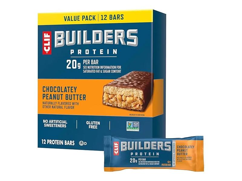 Protein Bar, Chocolate Peanut Butter Flavour