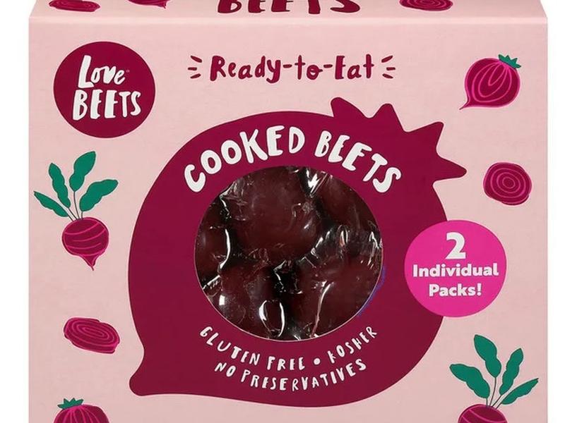 Cooked Beets