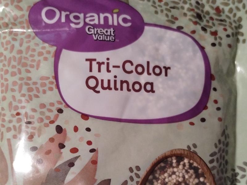 Tr-Color Quinoa