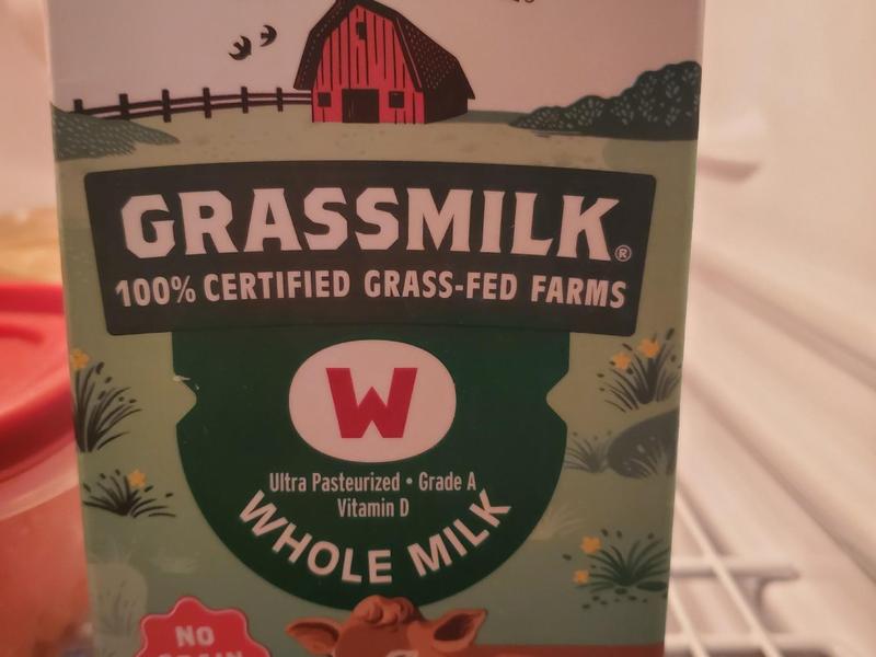 Grassmilk
