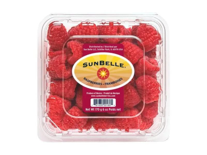 Raspberries