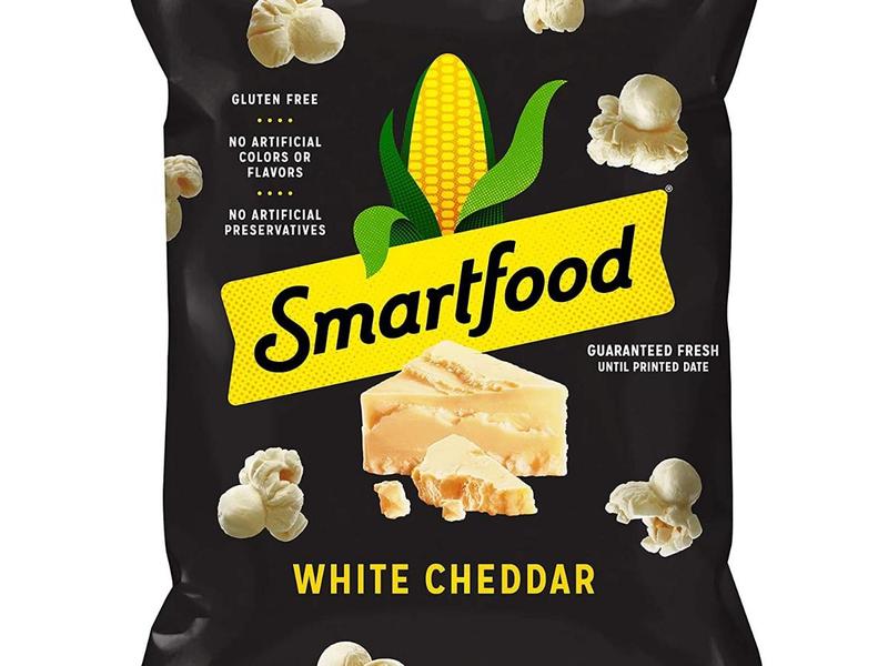 White Cheddar Popcorn