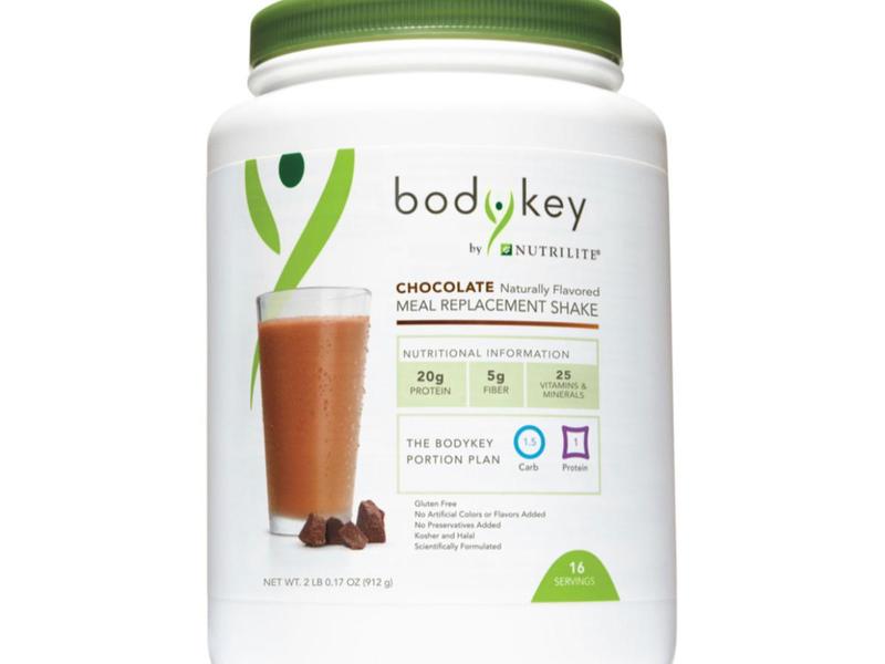 Meal Replacement Shake, Chocolate