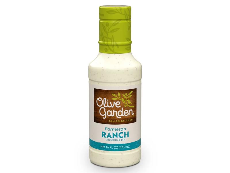 Dressing & Dip, Parmesan Ranch