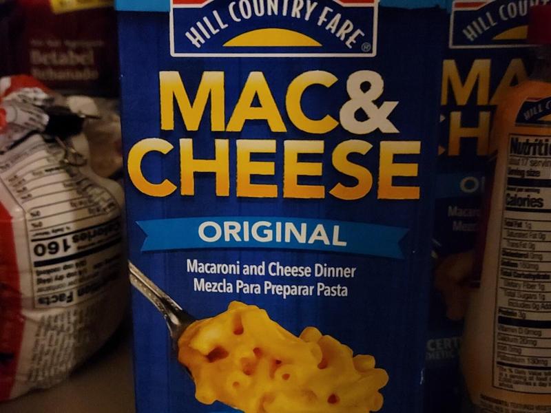 Macaroni & Cheese