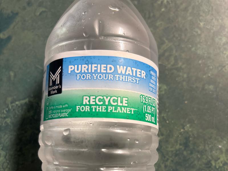 Purified Water
