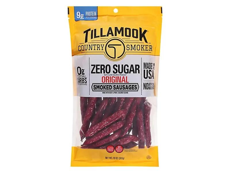 Original Smoked Sausage, Zero Sugar