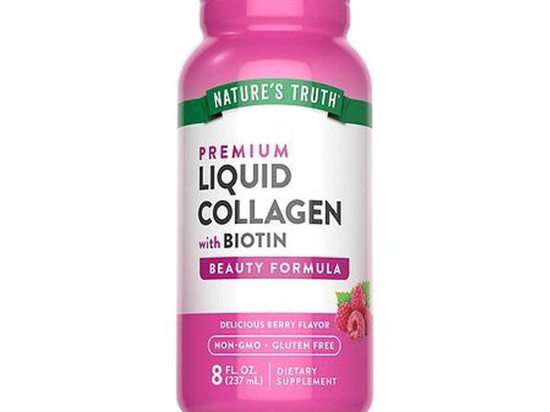Liquid Collagen