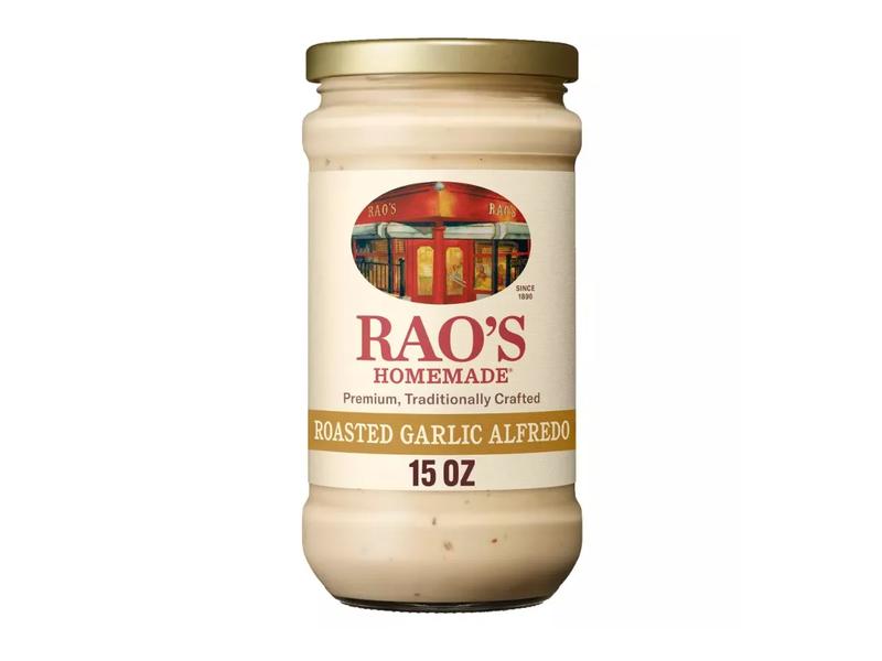 Sauce, Roasted Garlic Alfredo