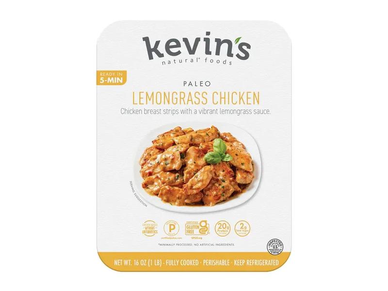 Lemongrass Chicken, Paleo