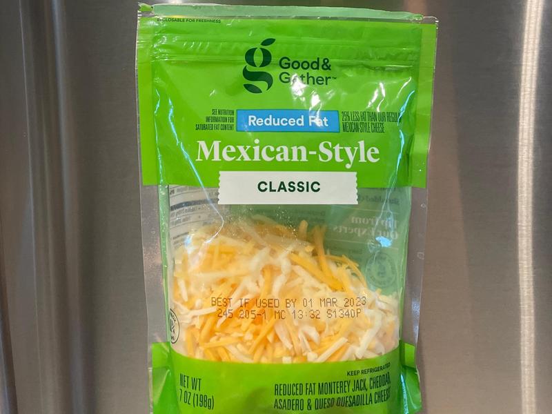 Medican-Style Cheese