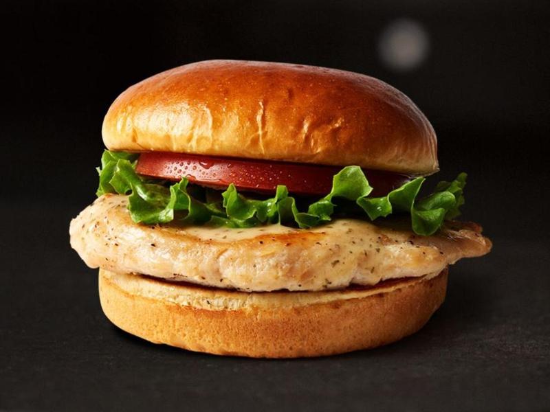 Artisan Grilled Chicken Sandwich
