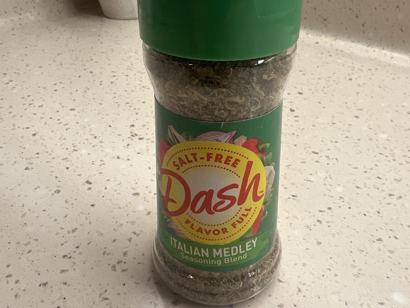 Seasoning Blend, Italian Medley