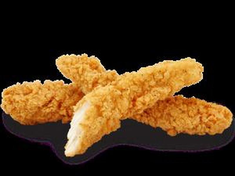 Chicken Selects Premium Breast Strips