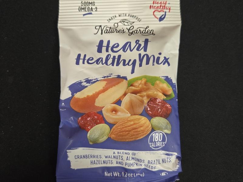 Heart Healthy Mix