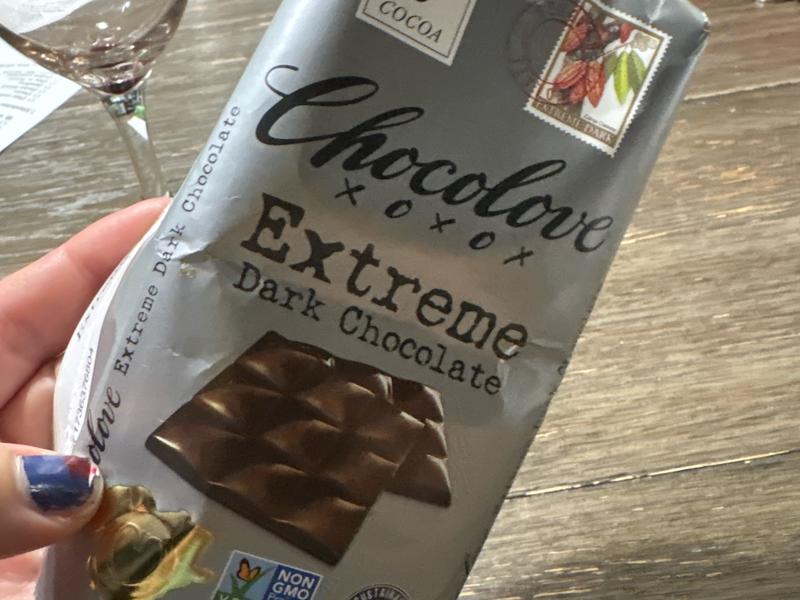 Extreme Dark Chocolate