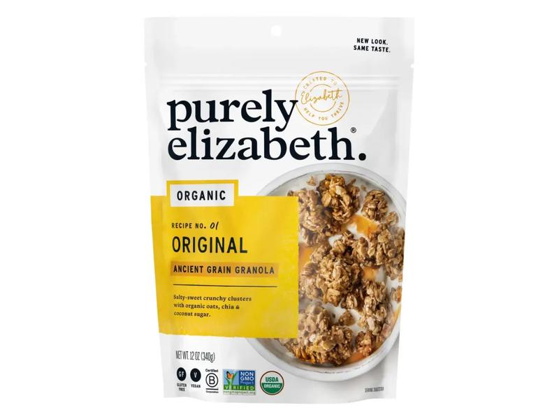 Granola, Organic, Ancient Grain, Original