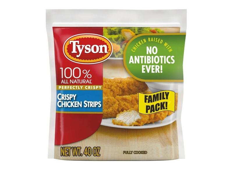 Chicken Breast Strips