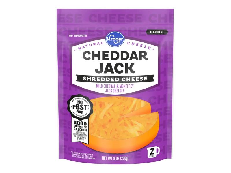 Mild Cheddar Jack