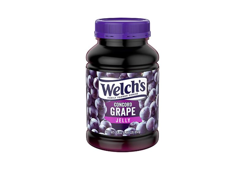 Jelly, Concord Grape