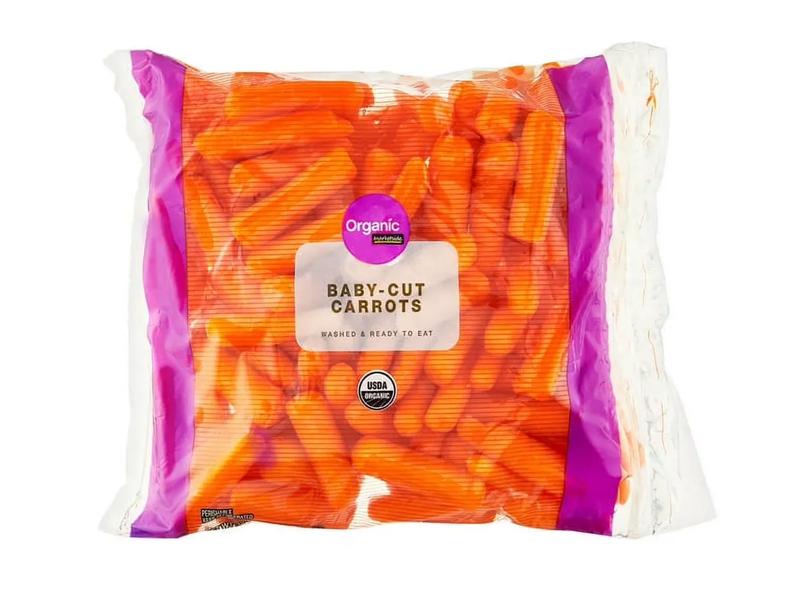 Baby Carrots, Organic