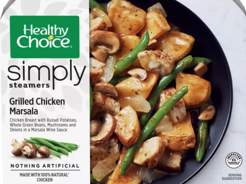 Chicken Tikka Masala