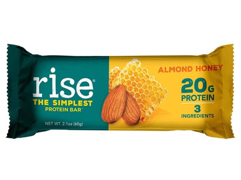 Protein Bar, Almond Honey