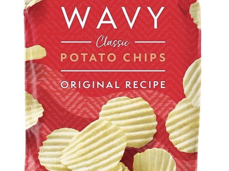 Wavy Classic Potato Chips