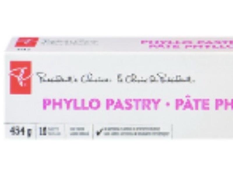Phyllo Pastry