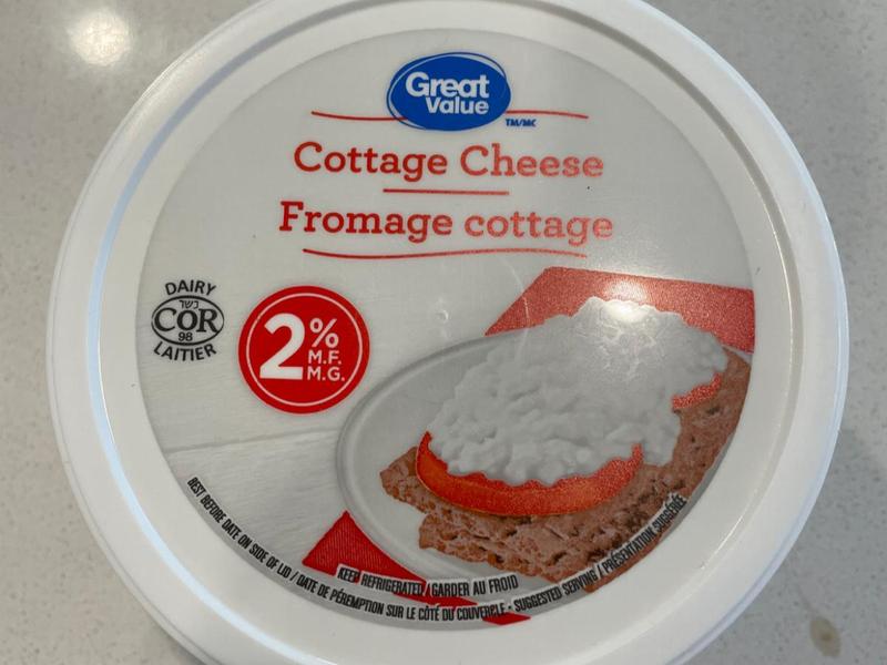 Cottage Cheese
