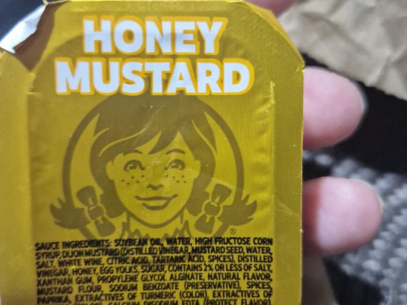 Honey Mustard Nugget Sauce